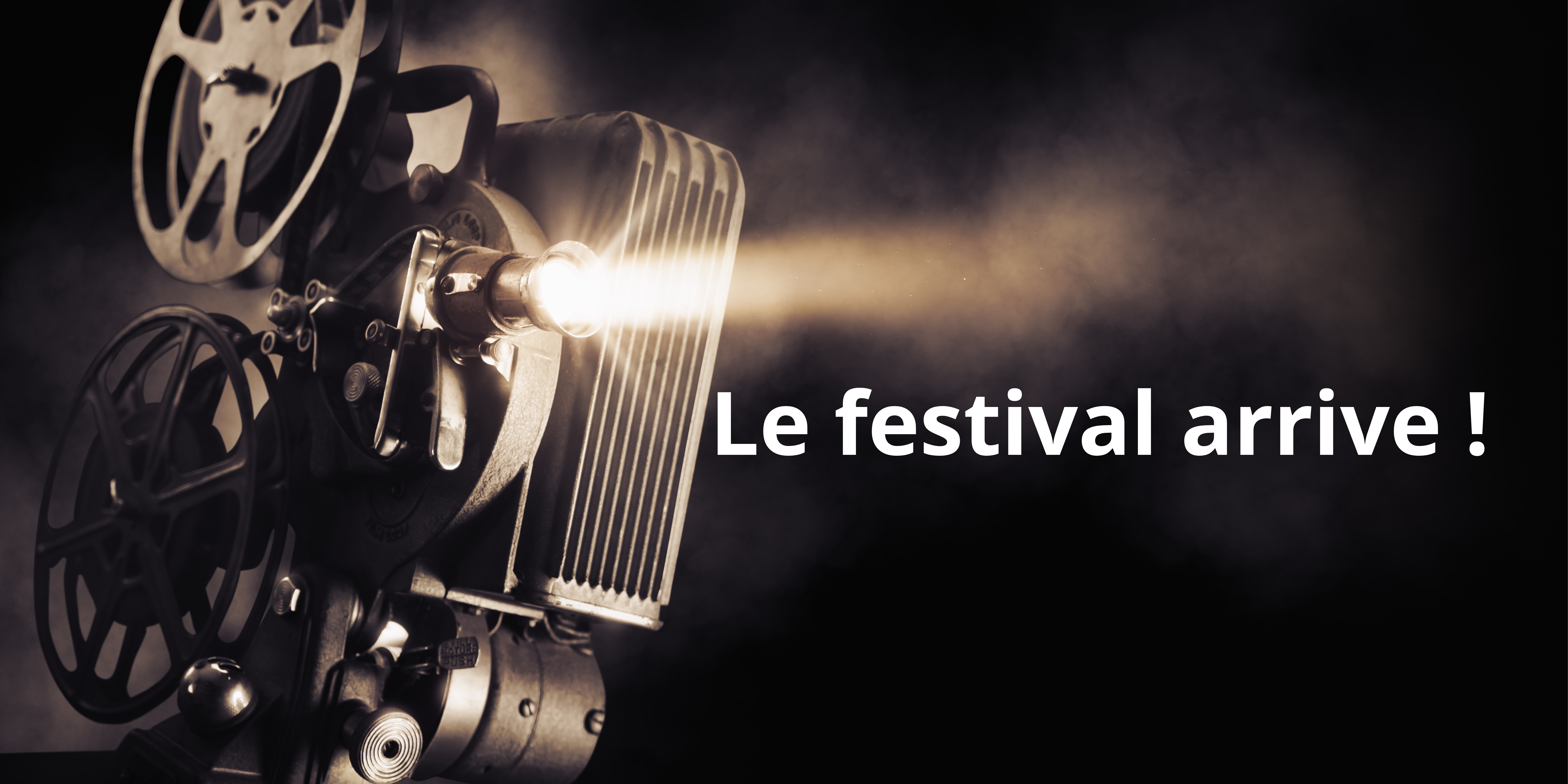 Plus qu’une semaine avant le festival !